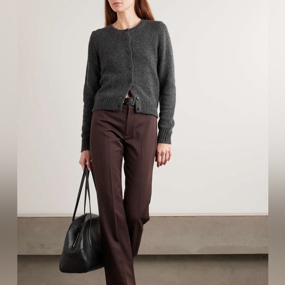 NEW: NILI LOTAN SASKIA CASHMERE CARDIGAN - US S - Picture 2 of 4